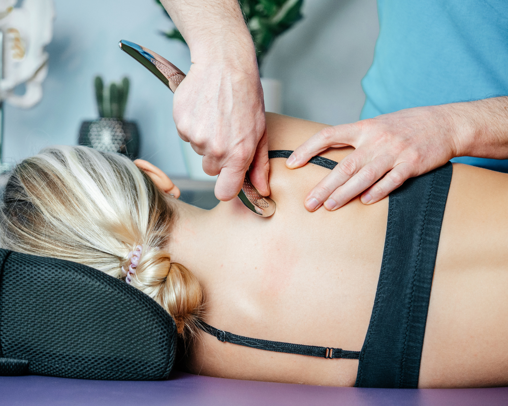 Liberação Miofascial: liberdade para o corpo, leveza para a vida