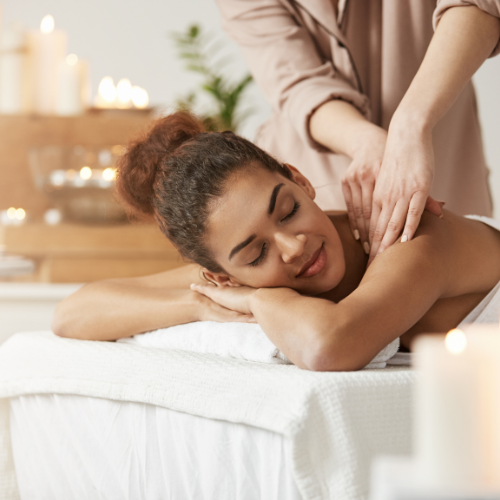 Vânia Magalhães Terapeuta Integrativa e Comportamental - Massagem Relaxante Feminina