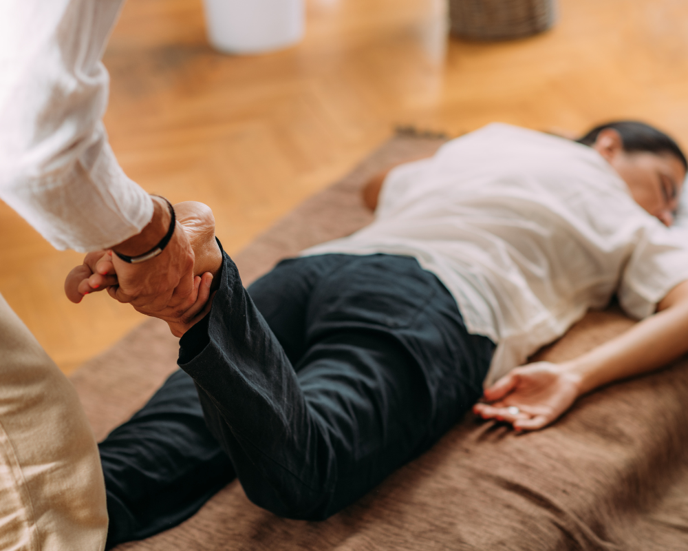 Massagem Shiatsu: o toque terapêutico que equilibra corpo e mente 1 4 2