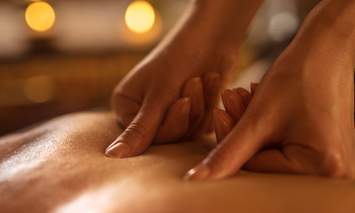 Vânia Magalhães Terapeuta Integrativa e Comportamental - Massagem Shiatsu