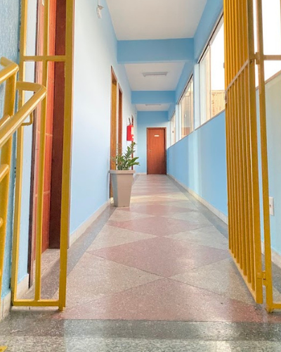 Home 21 Vânia Magalhães Terapeuta Integrativa e Comportamental - Espaço de atendimentos