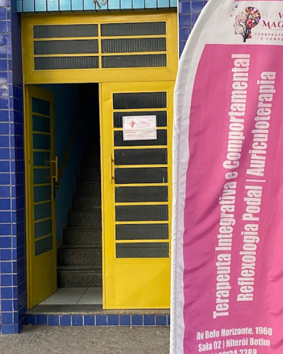 Home 20 Vânia Magalhães Terapeuta Integrativa e Comportamental - Espaço de atendimentos