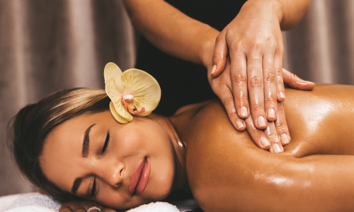 Vânia Magalhães Terapeuta Integrativa e Comportamental - Massagem Relaxante Feminina